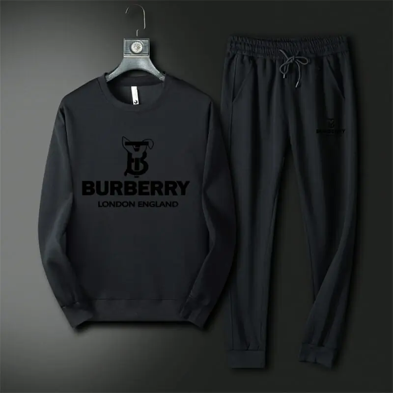 burberry survetements manches longues pour homme s_126755a:survetement Burberry collection